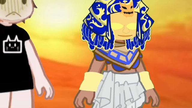 Я и Фараон (pharabis horror game) смотреть онлайн