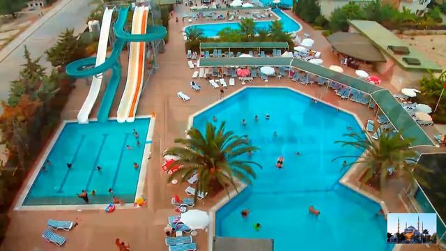 Лучшие пляжи и курорты. Турция. Анталия и Алания. (Часть 5) смотреть онлайн