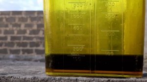 Замена вилочного масла, на Yamaha YBR 125 Oil 154 грамм в каждое перо. Рекомендую лить 15w