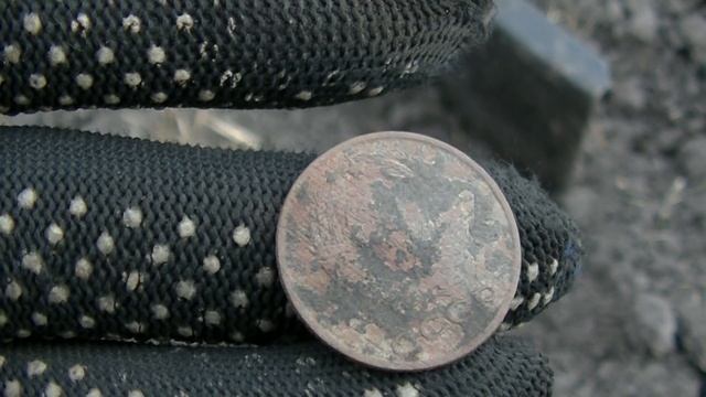 ОЧУМЕТЬ! ЧТО НАШЛА, МНЕ ОДНОЙ ВСЁ НЕ СОБРАТЬ, ОЧЕНЬ МНОГО НАХОДОК. Находки на фундаментах смотреть онлайн