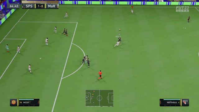 TOTY VVD from a PP ! FIFA 23 Ultimate team смотреть онлайн