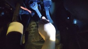 Нива 21214м, пропадает тяга на ходу. Причина.