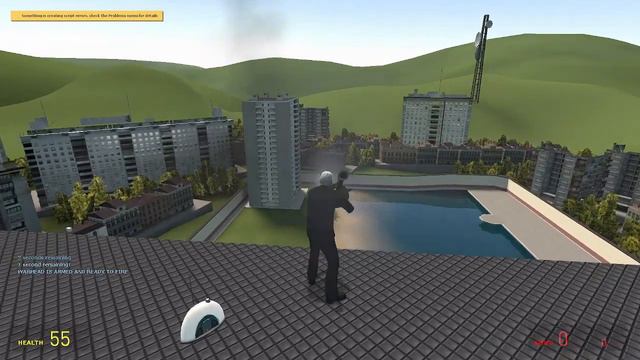 HOW TO LAUNCH NUCLEAR WARHEAD IN GARRYSMOD TUTORIAL (sorry abt my mic quality lol) смотреть онлайн