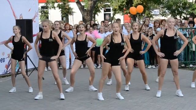 День физкультурника в Пензе смотреть онлайн