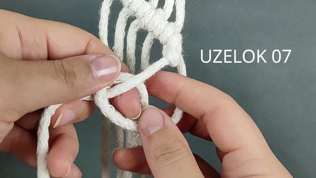 Учимся плести узелки, МК. смотреть онлайн