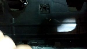 Замена на Цифровую  приборку Renault megane 3.