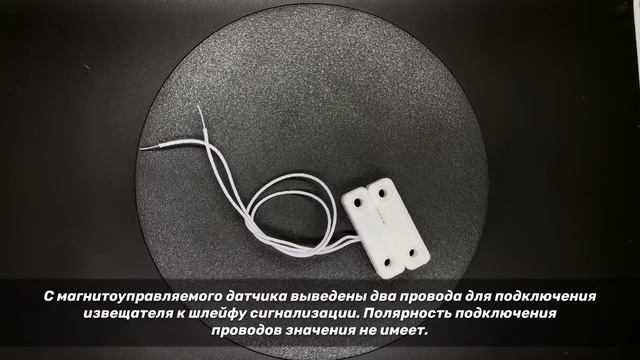 Извещатель охранный точечный магнитоконтактный, датчик геркон ИО 102-16/2 смотреть онлайн