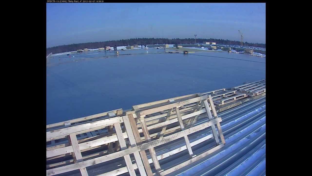 Видеонаблюдение 2012-02-07