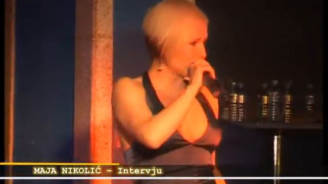 Cvijic Elvis - Intervju Maja Nikolic 24 02 2008