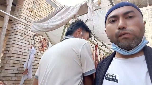 Uzbekistan village market | Узбекский деревенский рынок смотреть онлайн