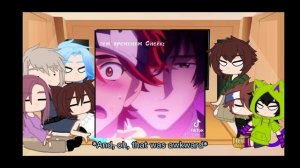 sk8 the infinity react to TT / скейт:бесконечность реакция на тт [ENG/RUS] МияРэки???ЛангаРэки???