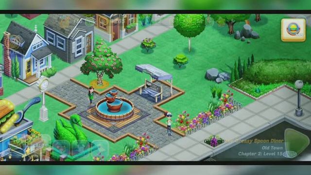 Dinner Dash Adventure смотреть онлайн