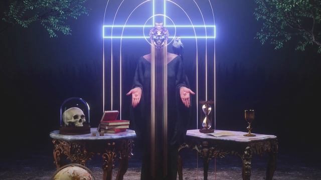 Nightcrawler - Visionary (Full Album) [Synthwave / Cyberpunk] смотреть онлайн