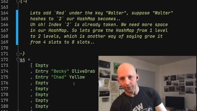 Hash Maps; how they work смотреть онлайн