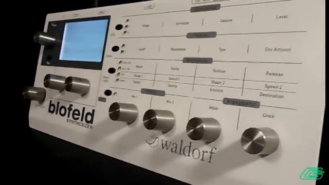 Waldorf Blofeld Synthesizer Archnemesis