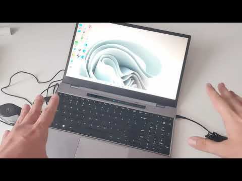 Обзор Dere TBook Air Pro – сенсорная навигационная панель, 2.5К дисплей 512 GB SSD и не только... смотреть онлайн