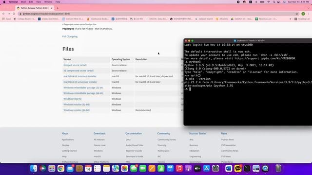 파이토치 설치하기 Pytorch Installation смотреть онлайн