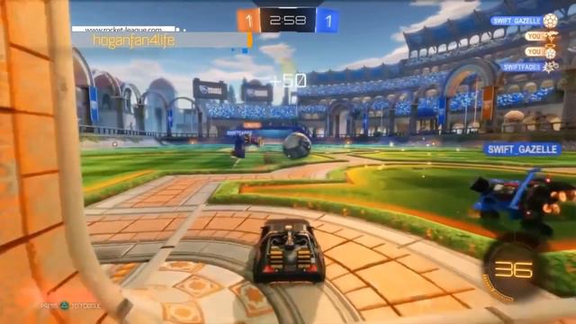 ROCKET LEAGUE - Top Saves Of the Week #12 смотреть онлайн