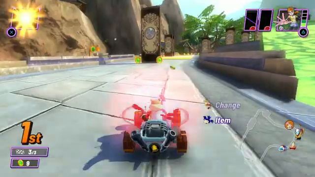 Nickelodeon Kart Racers 3 LEAKED! 100% All Trophies - Nickelodeon Kart Racers 2 (PS5) Gameplay LIVE смотреть онлайн