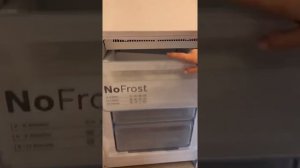 |ХОЛОДИЛЬНИК BOSCH| ОБЗОР ХОЛОДИЛЬНИКА BOSCH KGN39XW2AR|