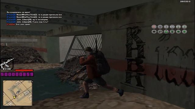 FRAG MOVIE Surv-Zone #5 смотреть онлайн