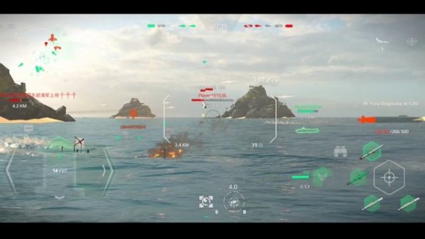 ? YURIY DOLGORUKIY | Юрий Долгорукий | ОБЗОР | Modern Warships I Модерн Варшипс #modernwarships #mw