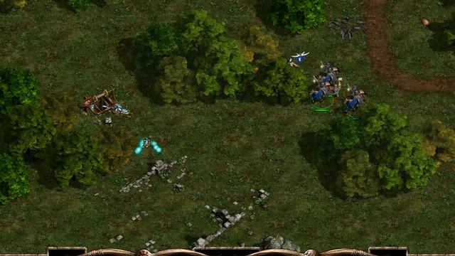 Прохождение warlords battlecry3 (31 Часть) смотреть онлайн