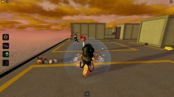 Murderers vs Sheriffs Gameplay #1!!! [ROBLOX]