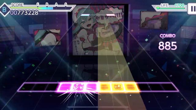 [Project Sekai] Hatsune Miku- ヤミナベ!!!! (Yaminabe!!!!) (Expert 31) смотреть онлайн