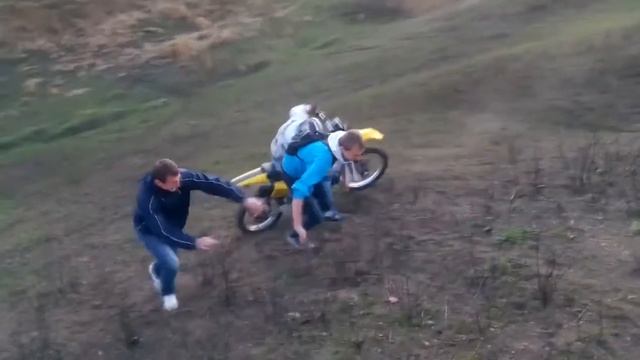 Honda crm 250 смотреть онлайн