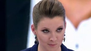 Куда пропала Скабеева!&