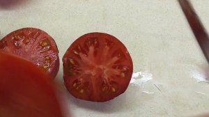 ТОМАТ "СЕРЖАНТ ПЕППЕР" (Sgt. Pepper's США) №328. ДЕГУСТАЦИЯ. Ольга Чернова.