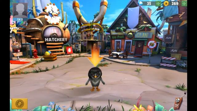 Angry Birds Evolution - Android/iOS Gameplay смотреть онлайн