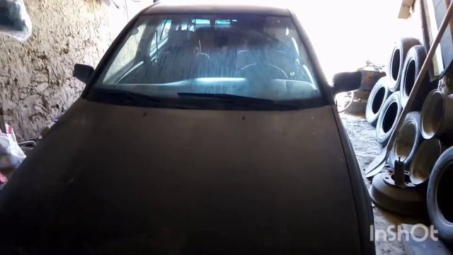 Көлік бояу( алғаш рет)