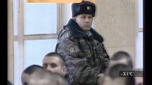 Посещение колонии для несовершеннолетних