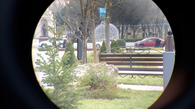 Canon 8x25 IS Карманный бинокль с оптической стабилизацией 476 грамм 4K (16+)