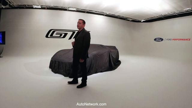 2020 Ford GT Supercar Liquid Carbon Press Conference And Reception - Chicago Auto Show