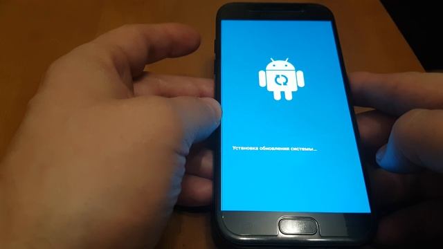 Hard Reset Samsung A5 2017.Универсальный способ для Samsung смотреть онлайн