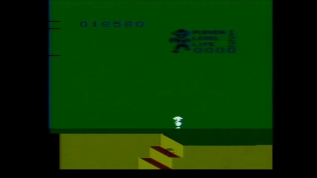 Congo Bongo Atari 2600 Review - The No Swear Gamer Ep 354 смотреть онлайн