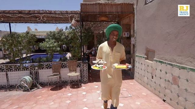 Ouarzazate Province • Morocco Tourism • The Gates of the Desert смотреть онлайн