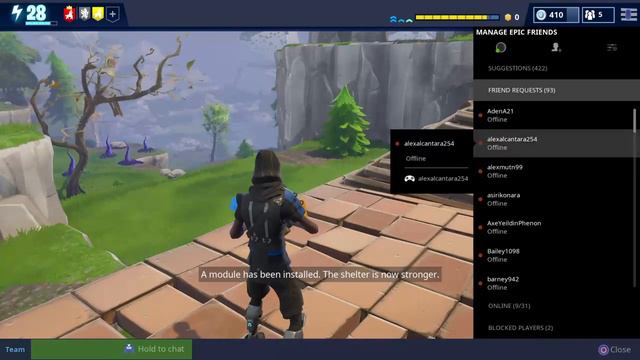 Fortnite save the world grinding/trading if anyone wants 2 #*NEW IMPULSE GRENADE* смотреть онлайн
