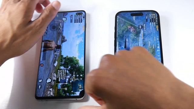 Samsung Galaxy S10 Plus VS IPhone 14 Pro! (Cameras, Speed Test, Display & Speakers)