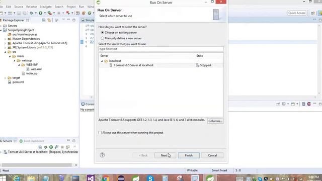 Server at localhost config missing смотреть онлайн