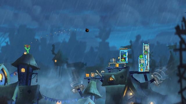 Angry Birds 2 Level 1833 смотреть онлайн