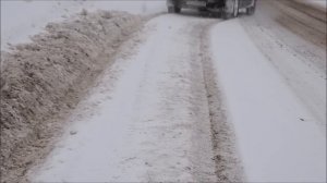 Сузуки Гранд Витара и зима