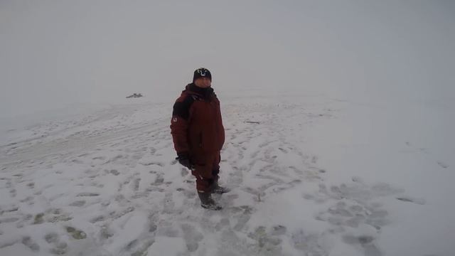 Открытие зимнего сезона 2016-2017. Окунь и налим со льда. смотреть онлайн