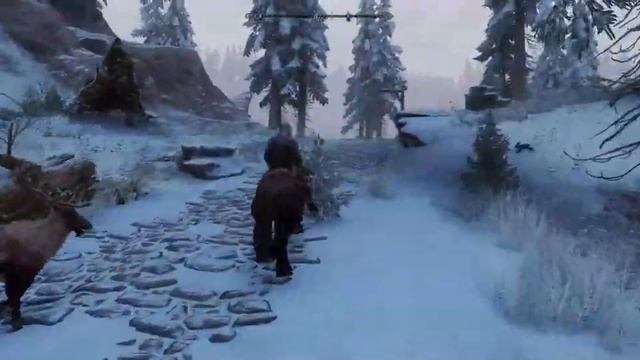 SKYRIM V: ANNIVERSARY EDITION 2023: #53 смотреть онлайн