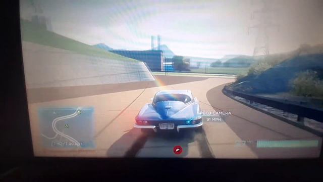 NFS MW 2012 Beta Gameplay