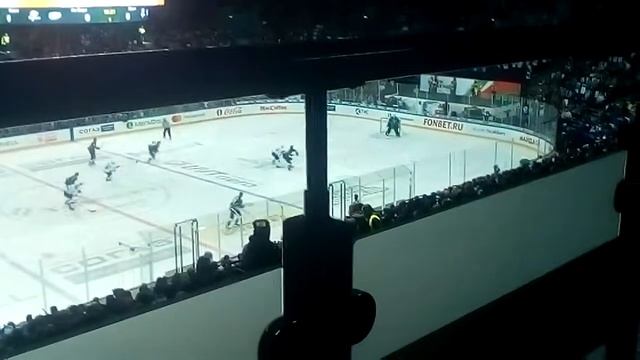 АК БАРС БАРЫС супер игра  Khl