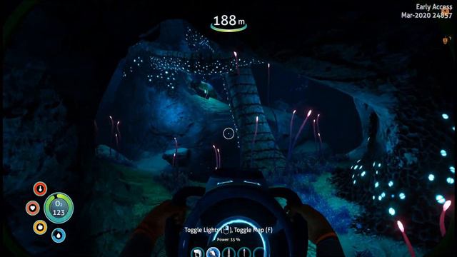 Tragedy Strikes in Subnautica Below Zero смотреть онлайн